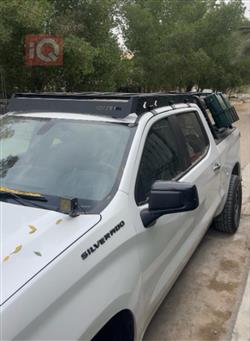 شيفروليه سلفرادو